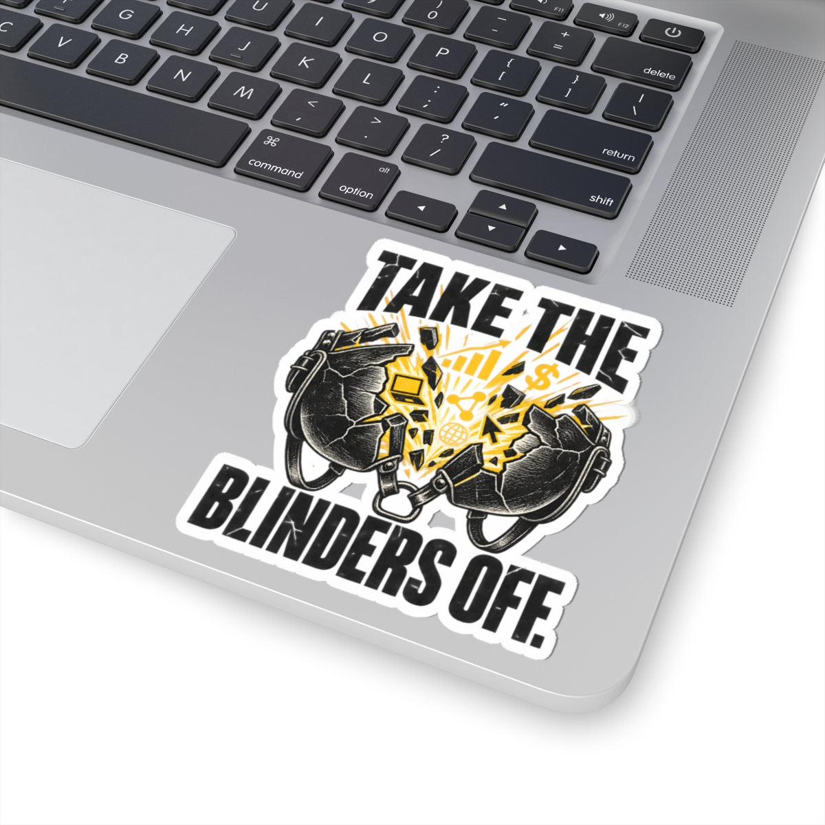 Take The Blinders Off