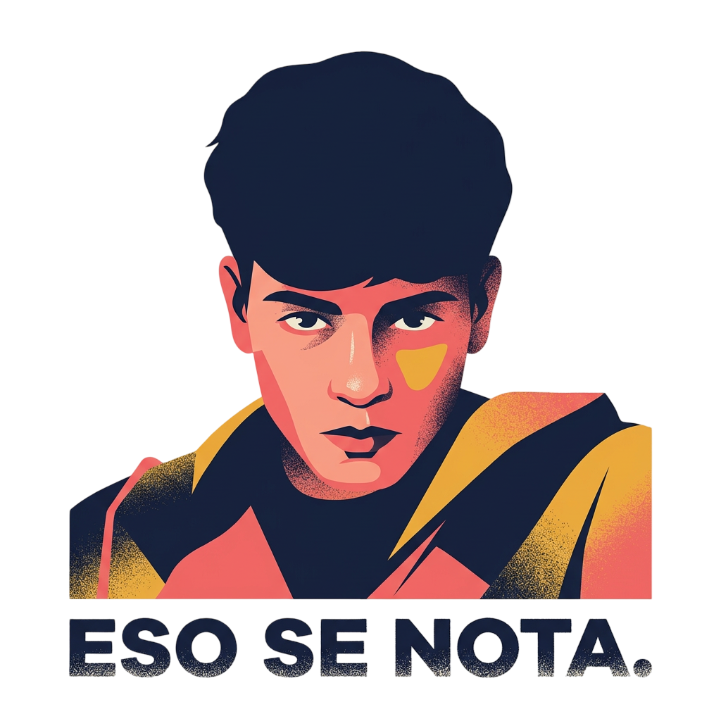 ESO SE NOTA.
