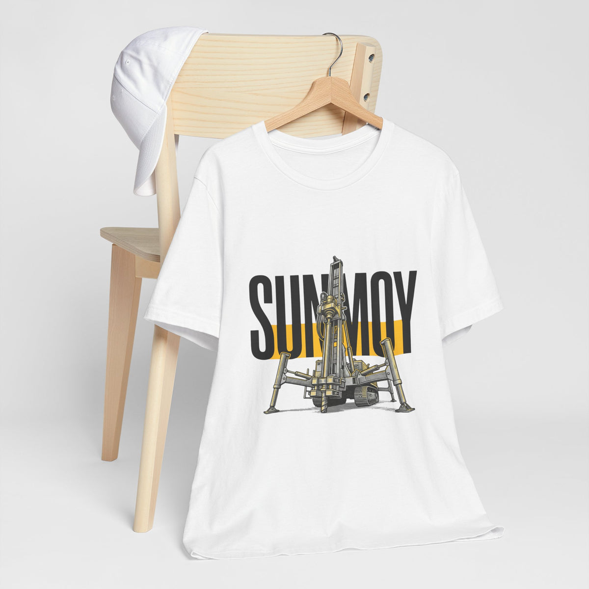 SUNMOY Stabilized Rig