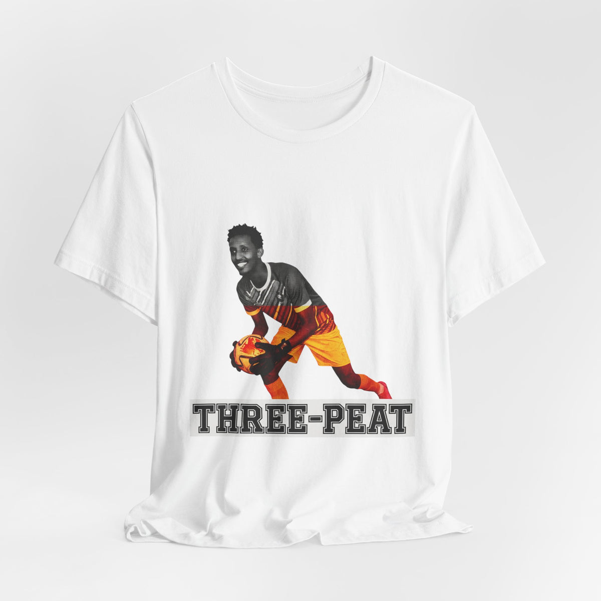 Three-peat