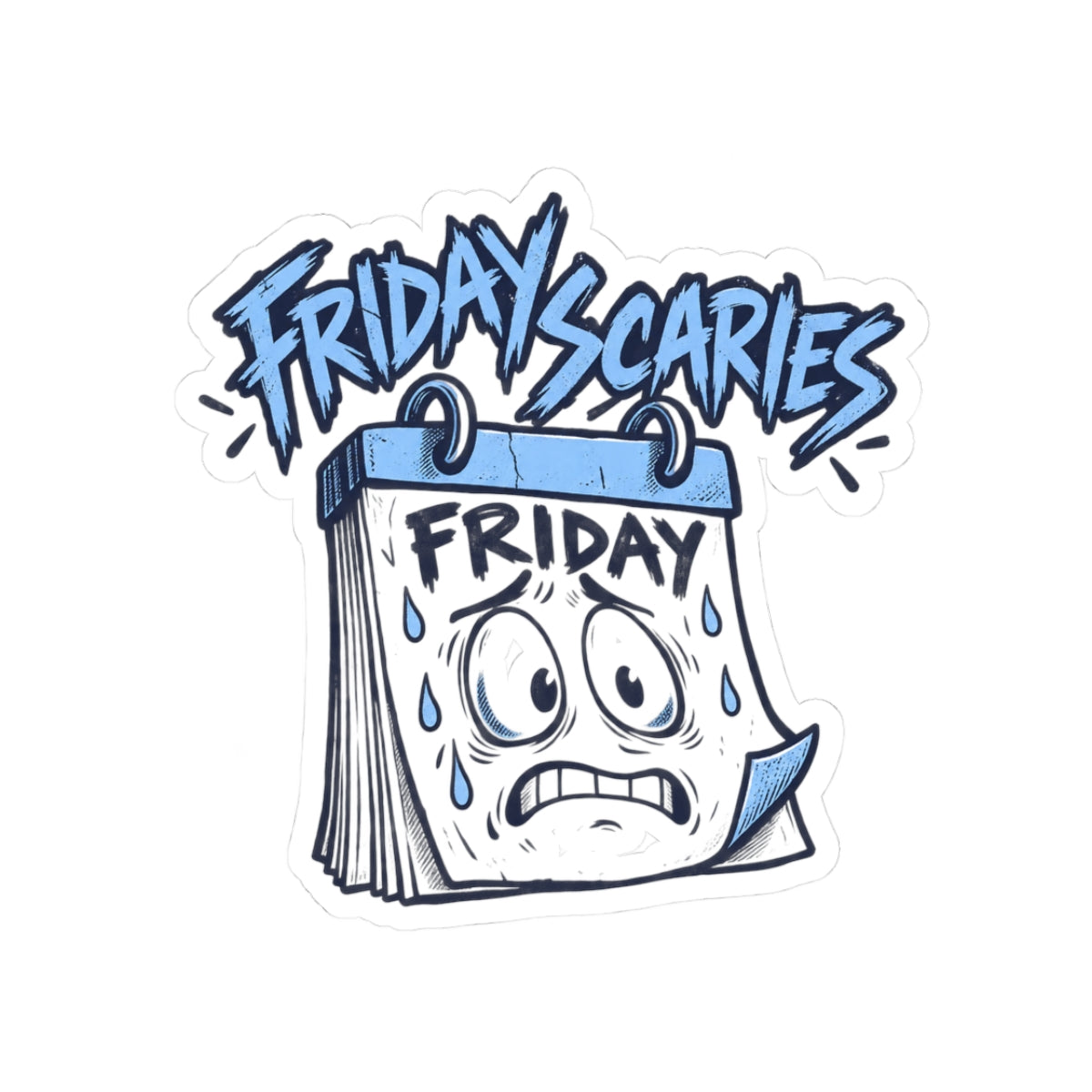 Friday Scaries