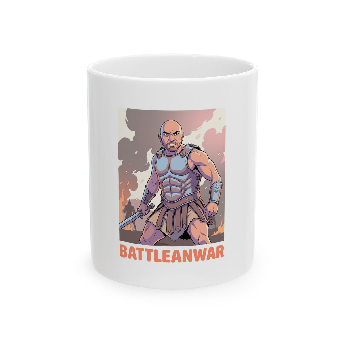 BattleANWar