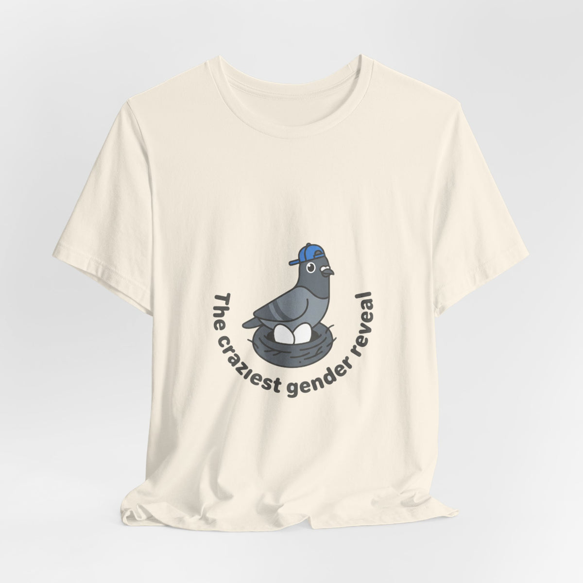 Pigeon Gender Reveal