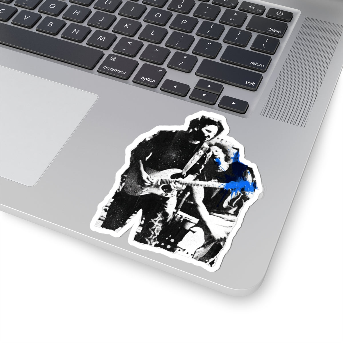 Kiss-Cut Stickers