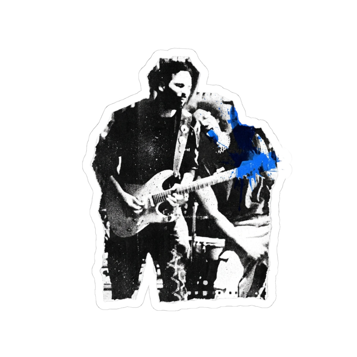 Kiss-Cut Stickers