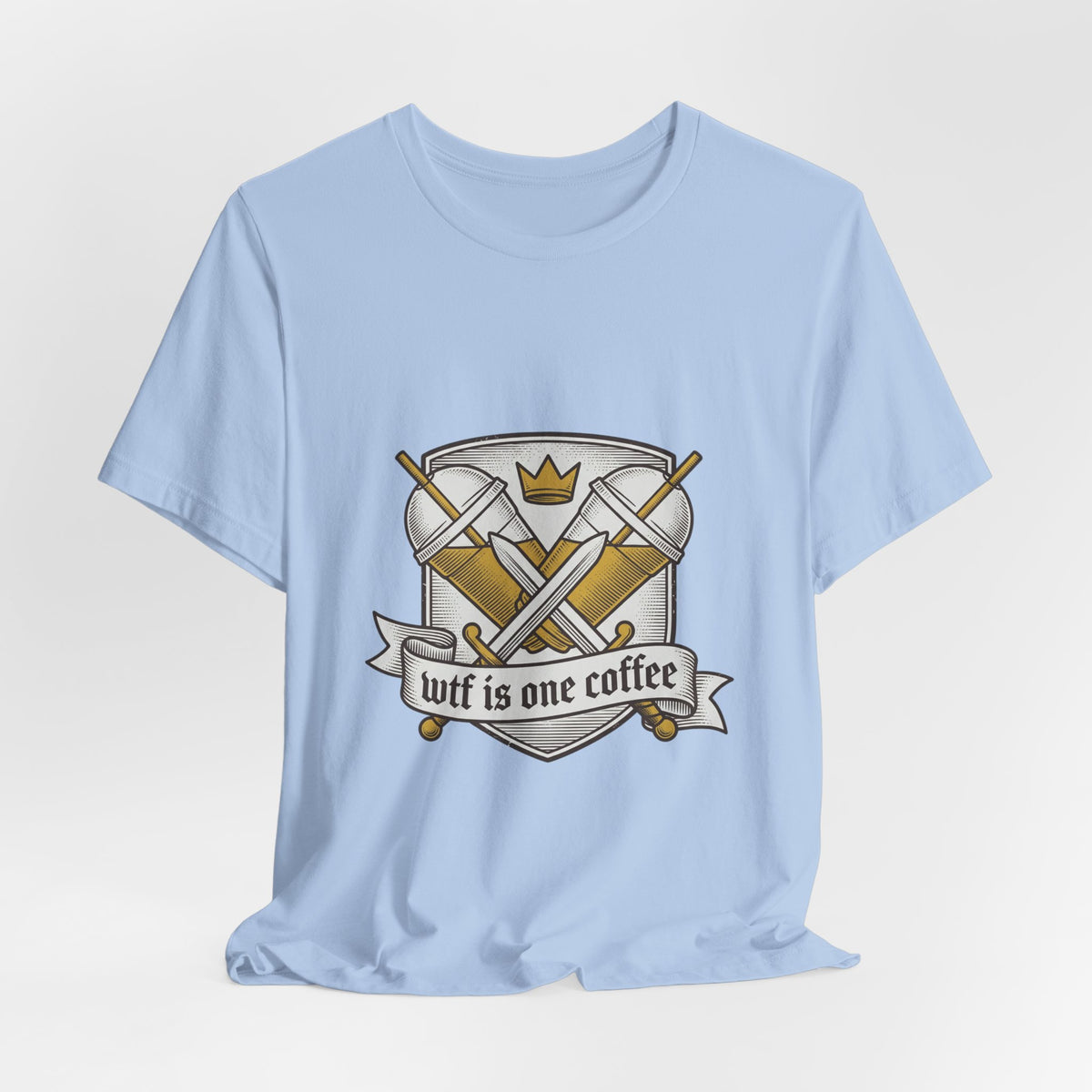 Coffee Coat of Arms