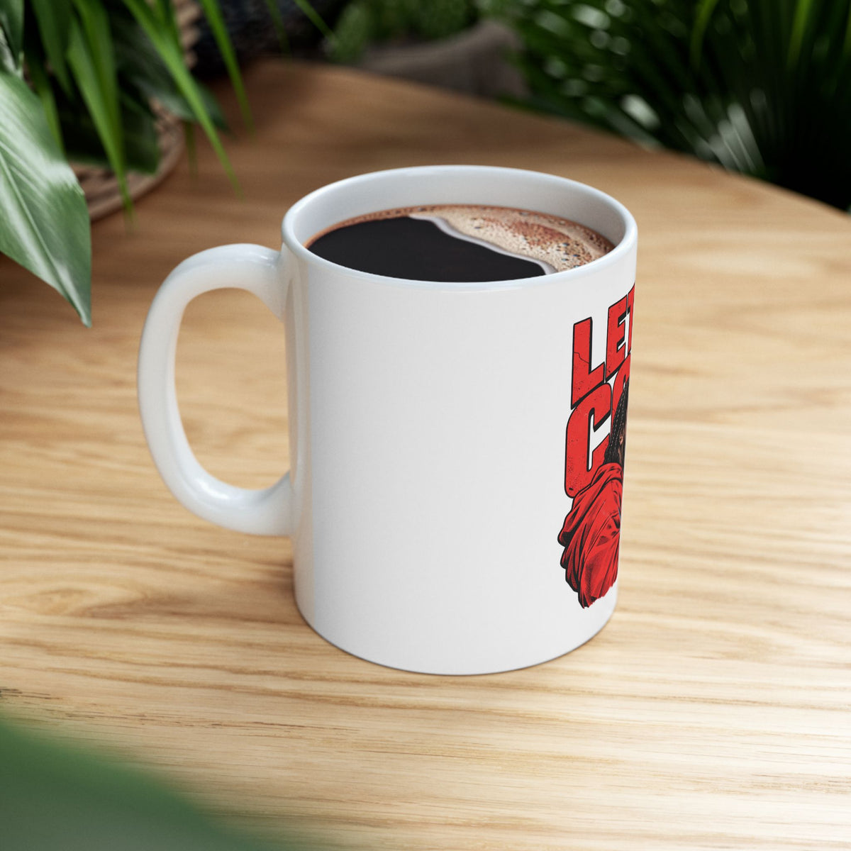 Locked In, Let Me Cook