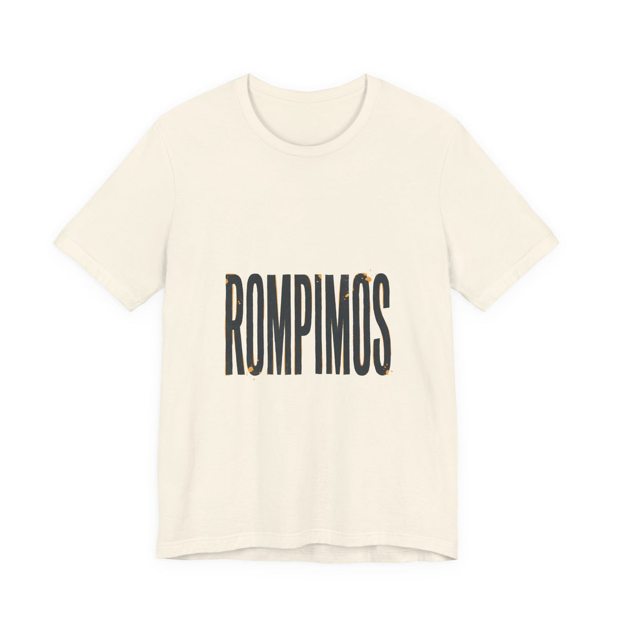 Rompimos.