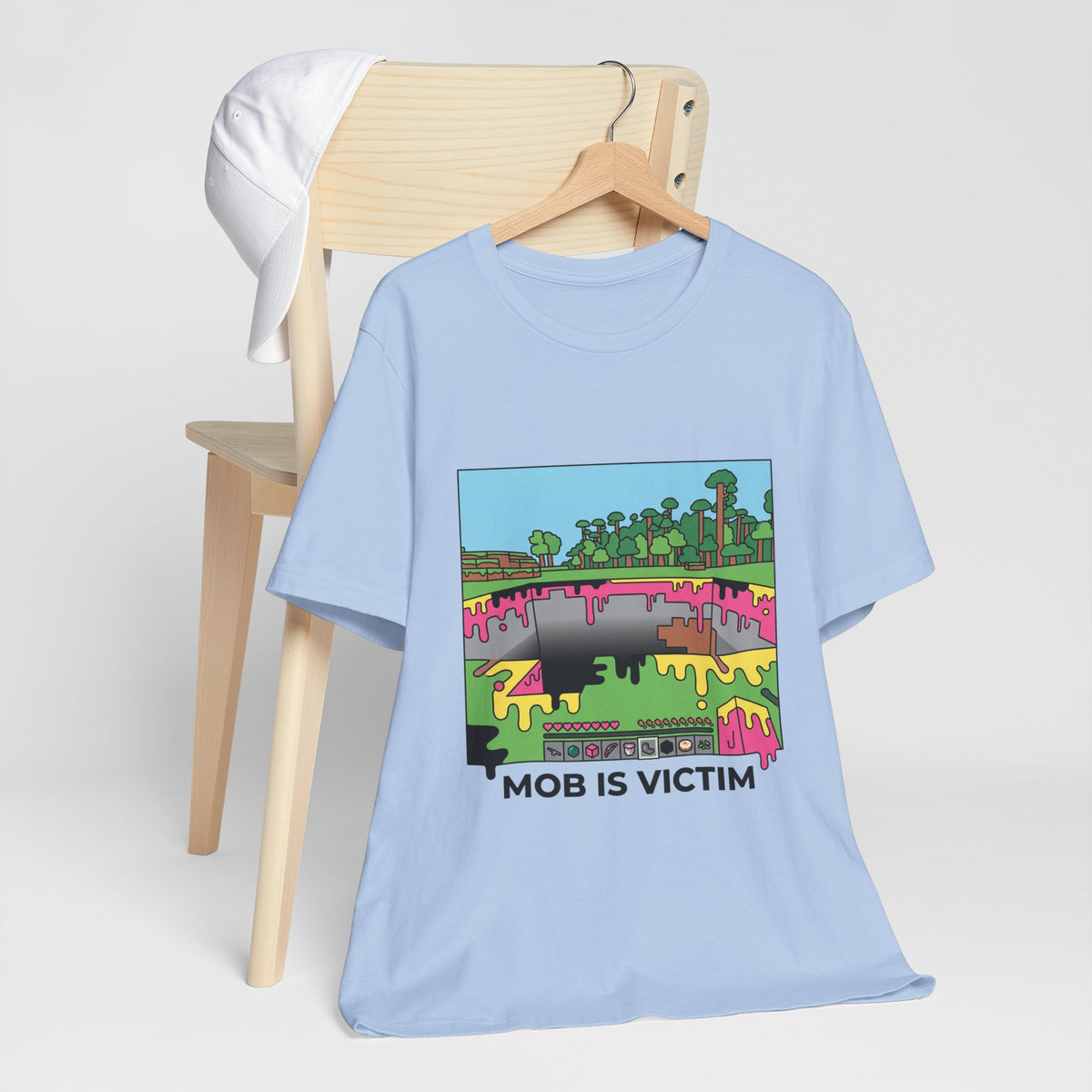 Mob Is Victim