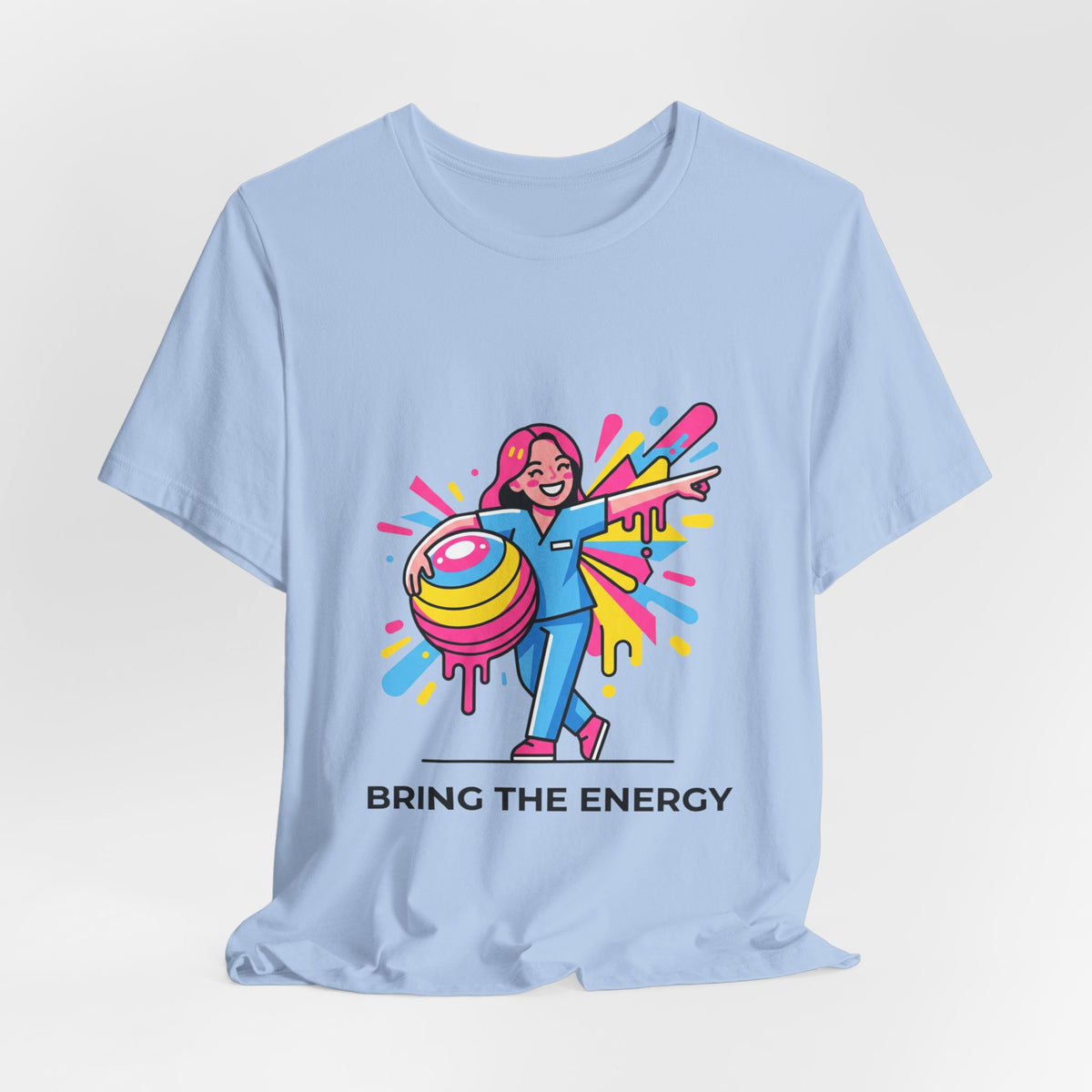 Bring the energy