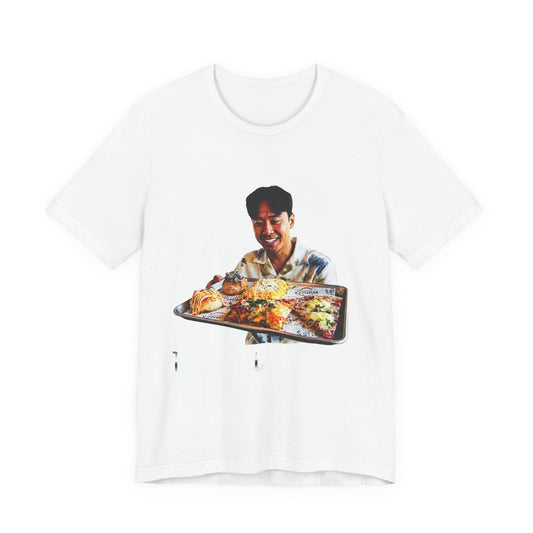Trust me, come hungry
