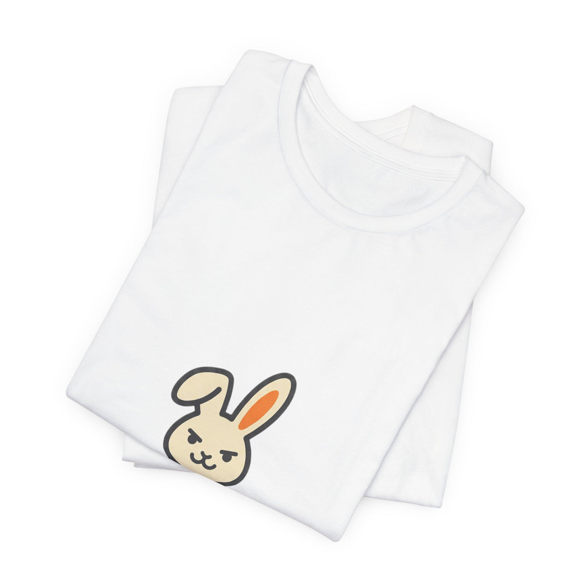 Signature Bunny Keychain