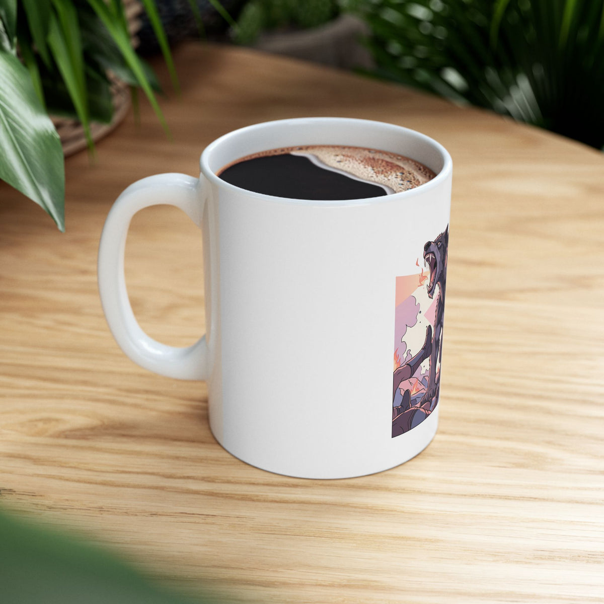 Ceramic Mug, (11oz, 15oz)