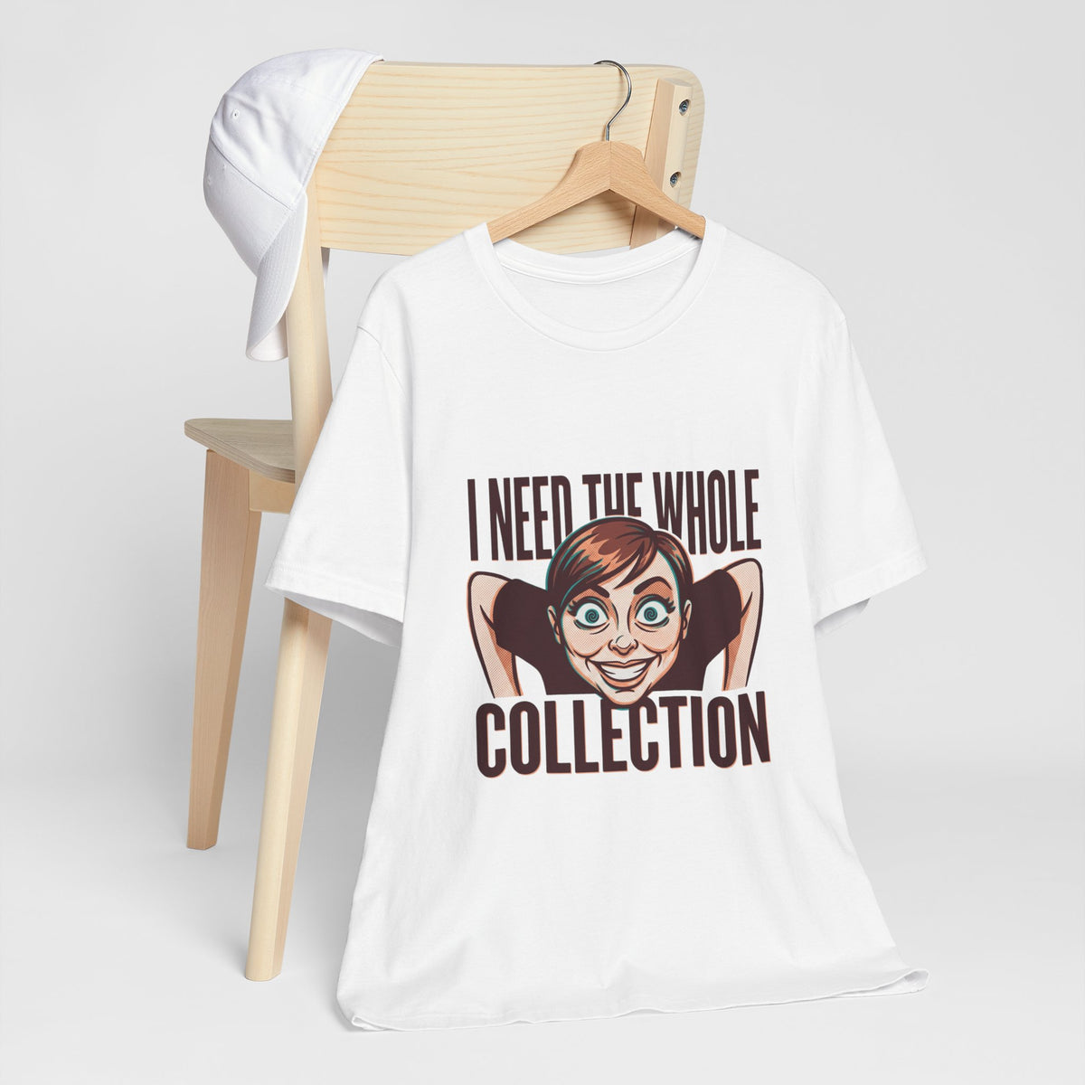 Need The Whole Collection