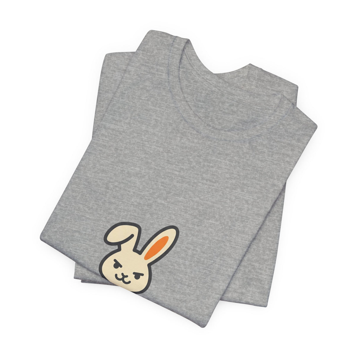 Signature Bunny Keychain