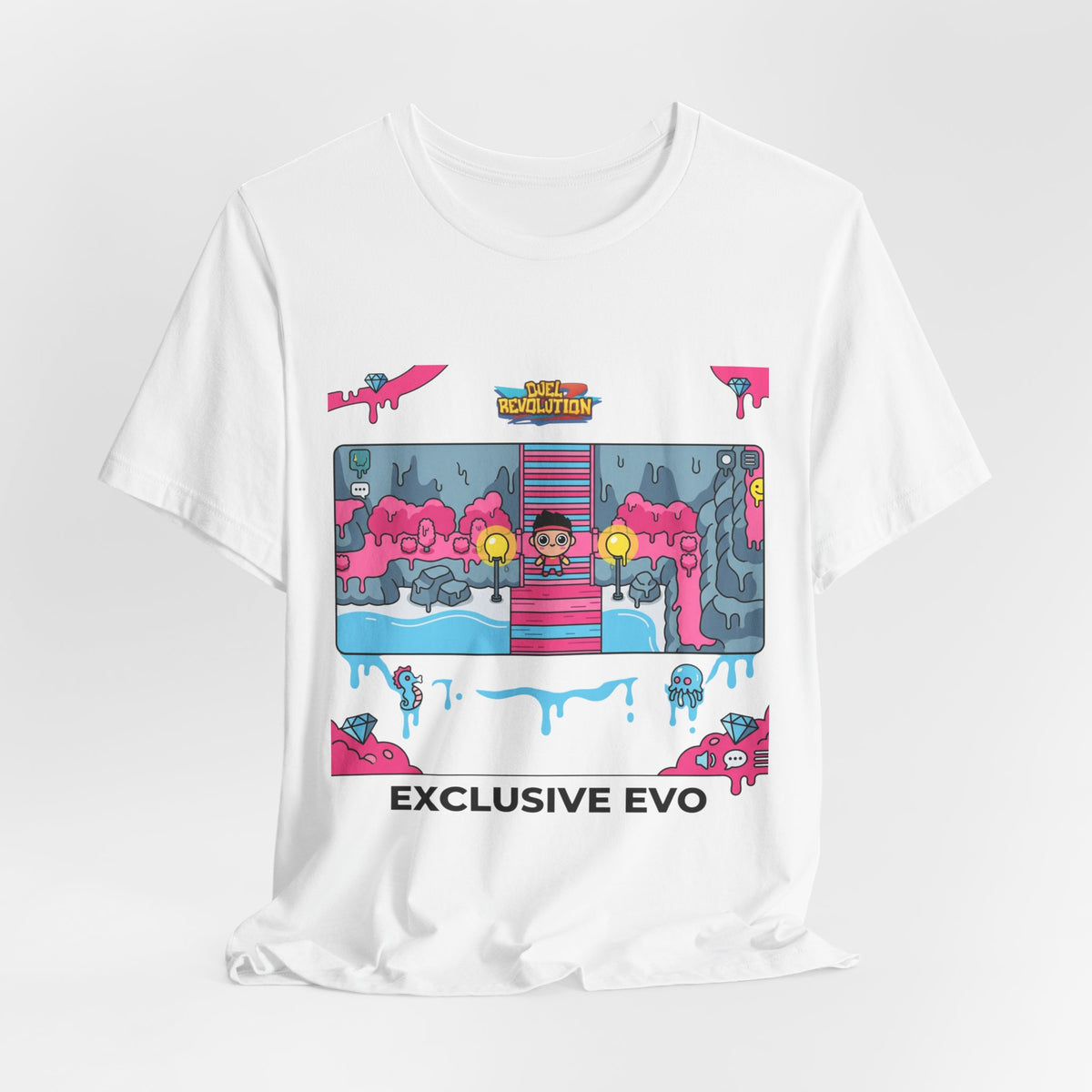 Exclusive Evo