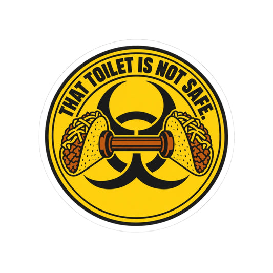 Taco Dumbbell Biohazard