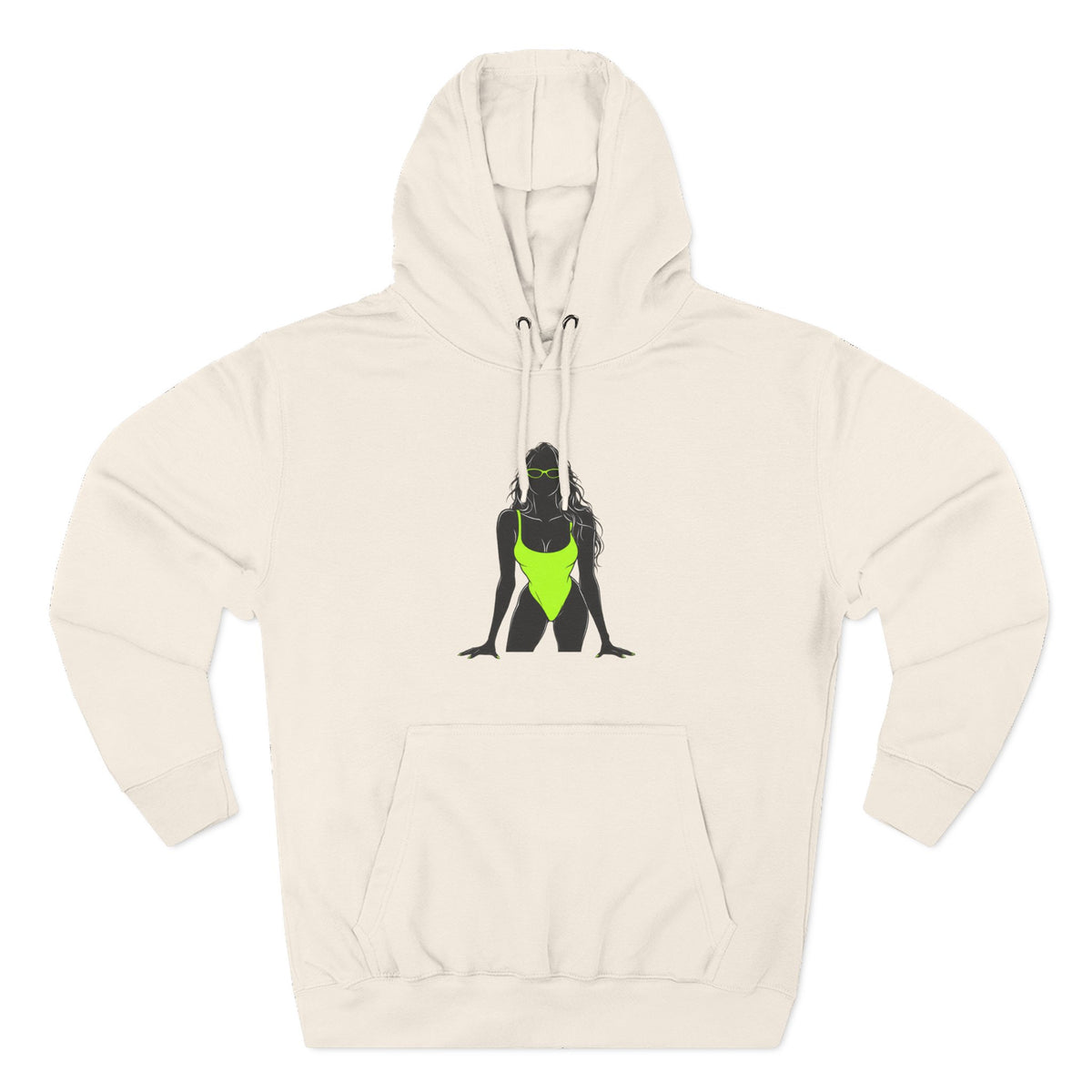 Neon Silhouette