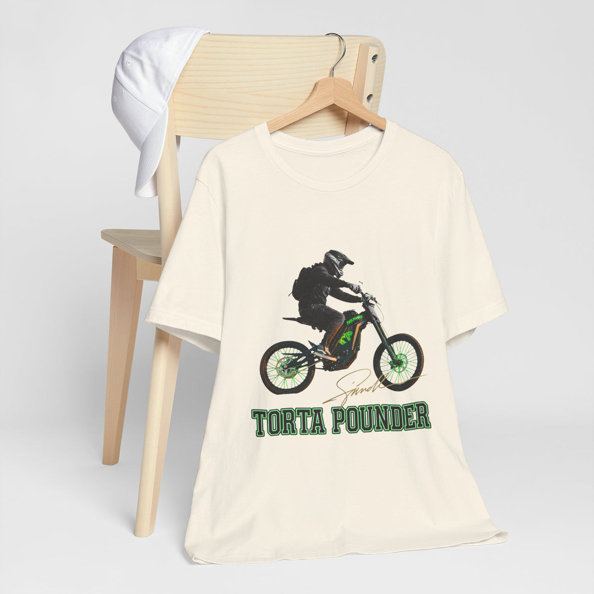 TORTA POUNDER