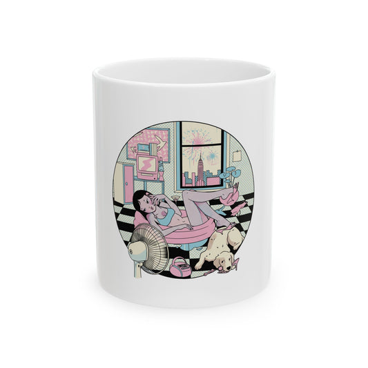 Ceramic Mug, (11oz, 15oz)