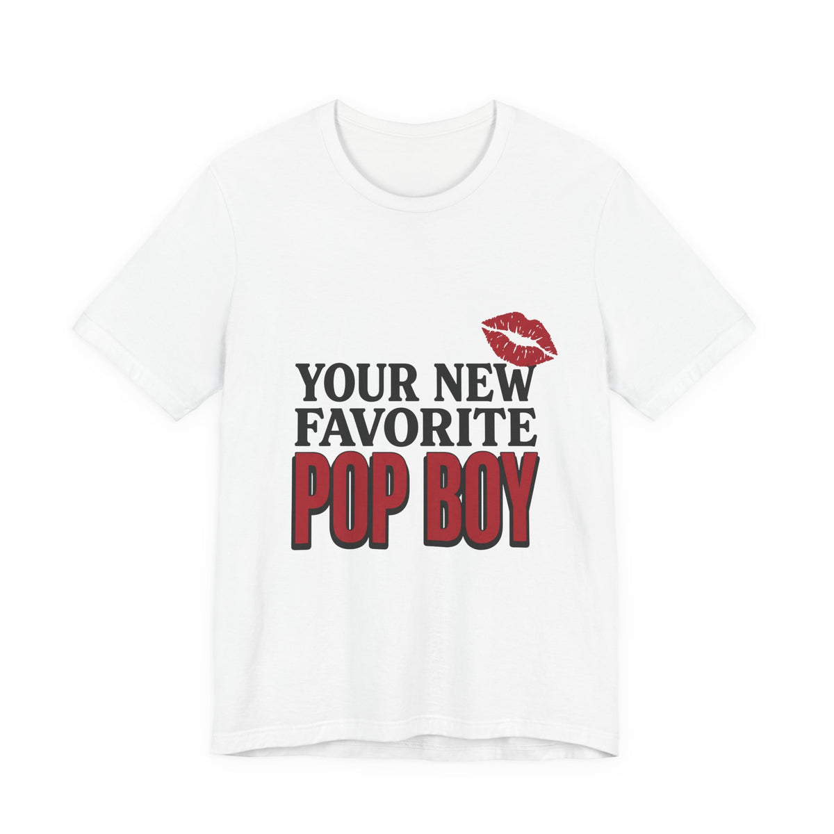 Your New Favorite Pop Boy