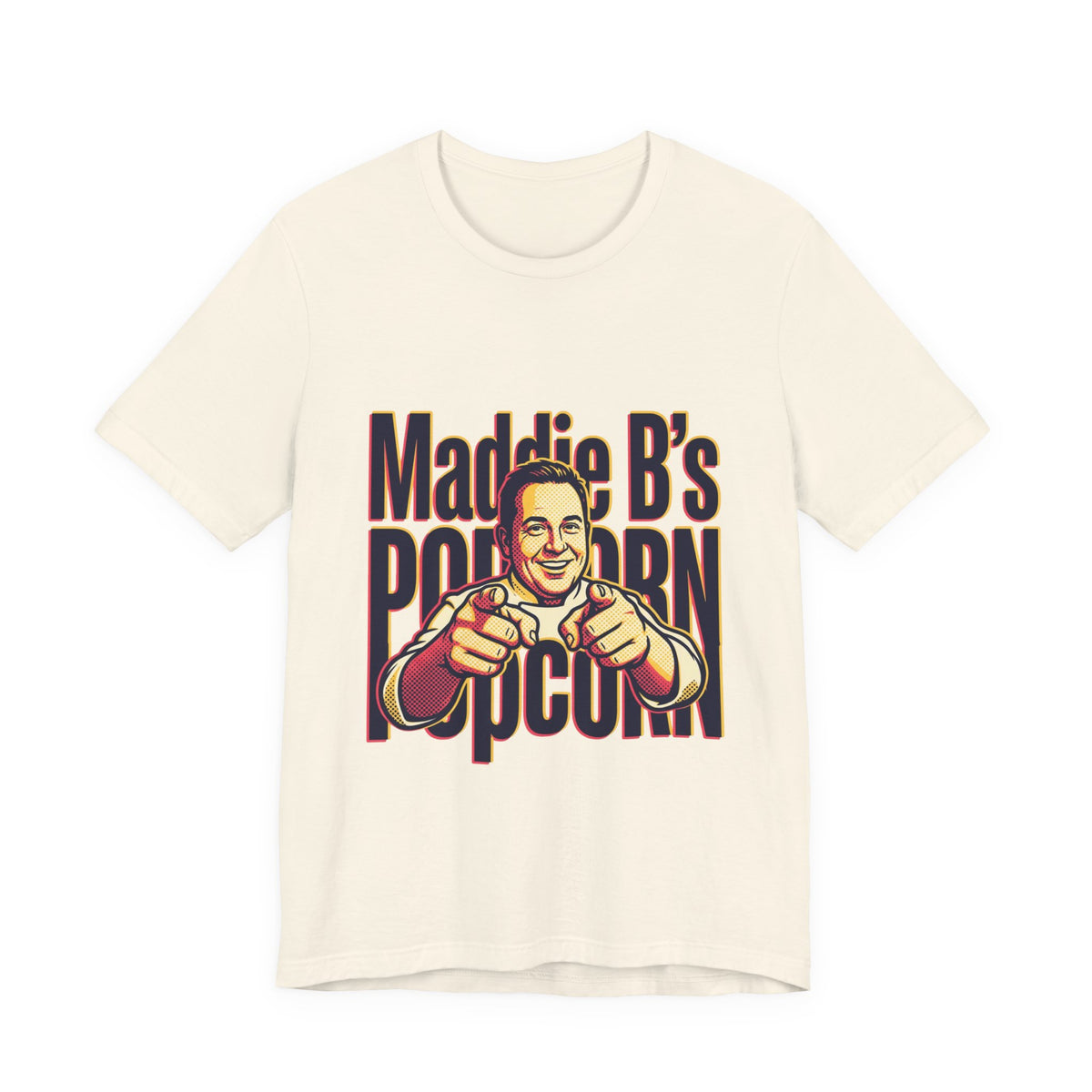 Maddie B's Popcorn Hype