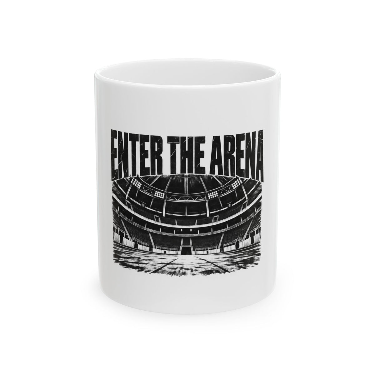 Enter The Arena