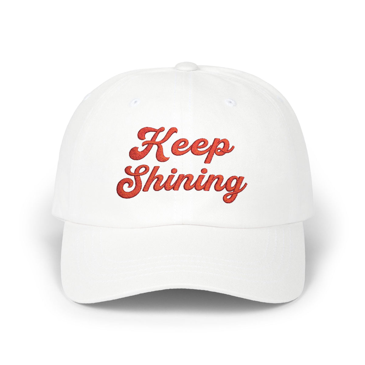 KEEP SHINING