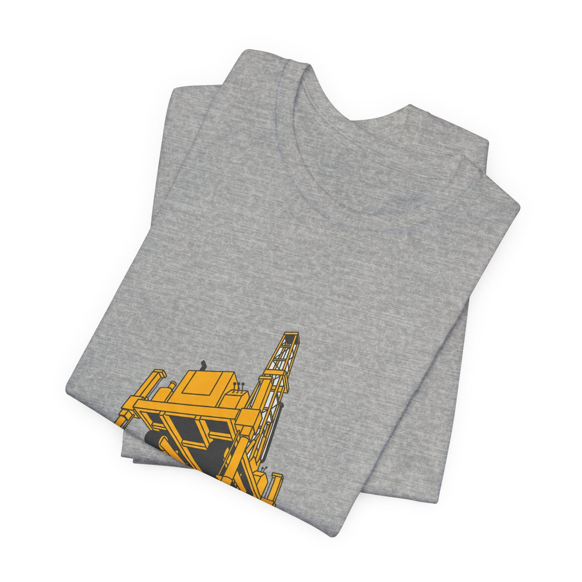Elevated Drilling Rig