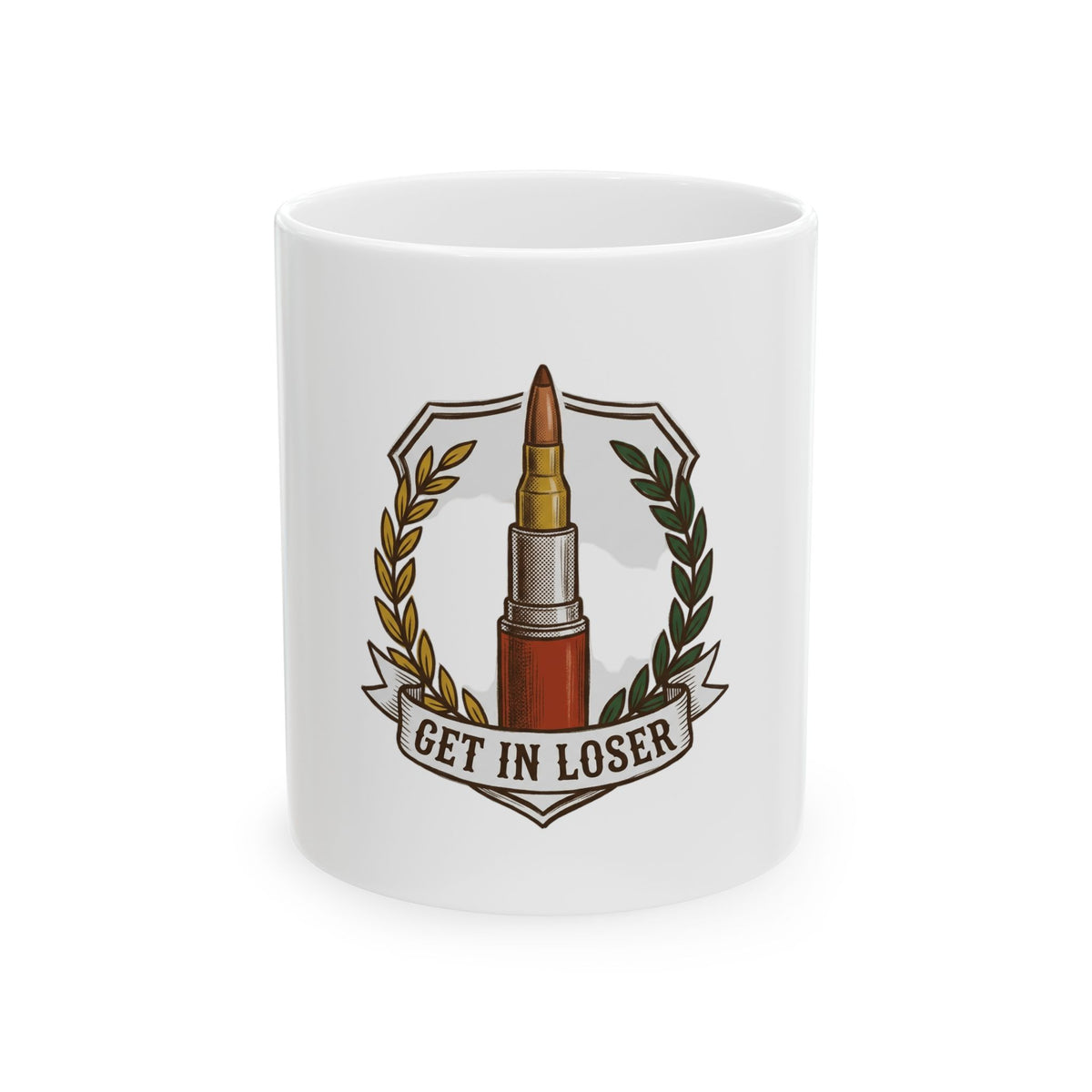 Lipstick and Bullets