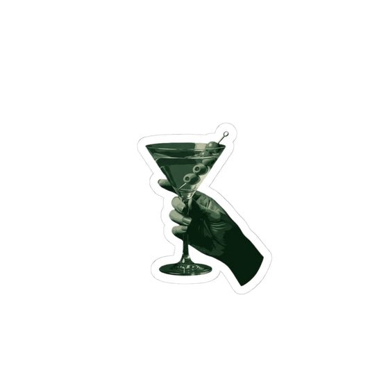 MARTINI O'CLOCK