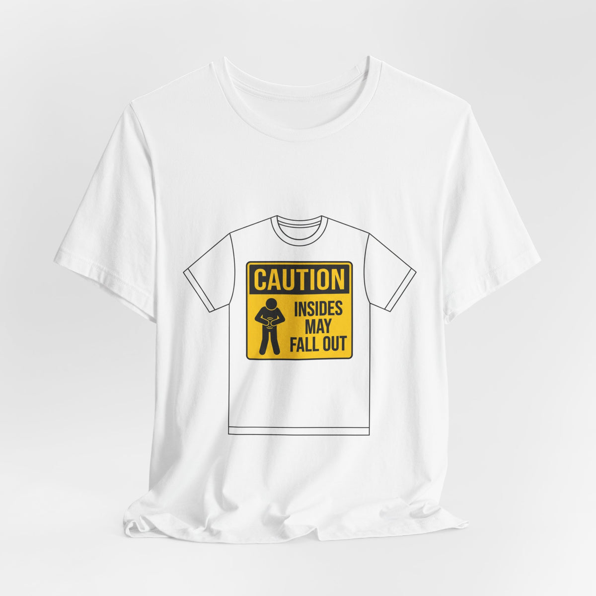 Caution: Insides May Fall Out