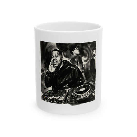 Ceramic Mug, (11oz, 15oz)