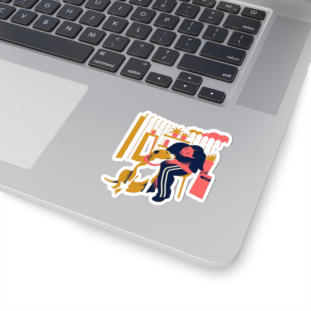 Kiss-Cut Stickers