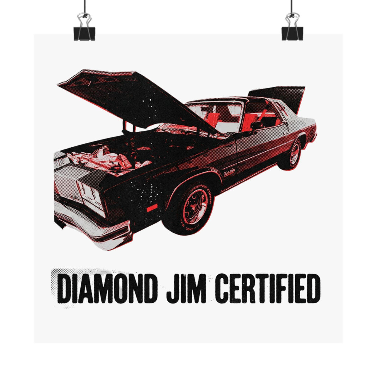 Diamond Jim Certified