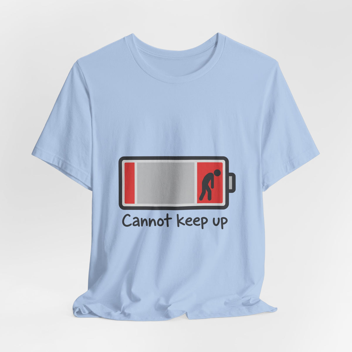 Depleted Social Battery