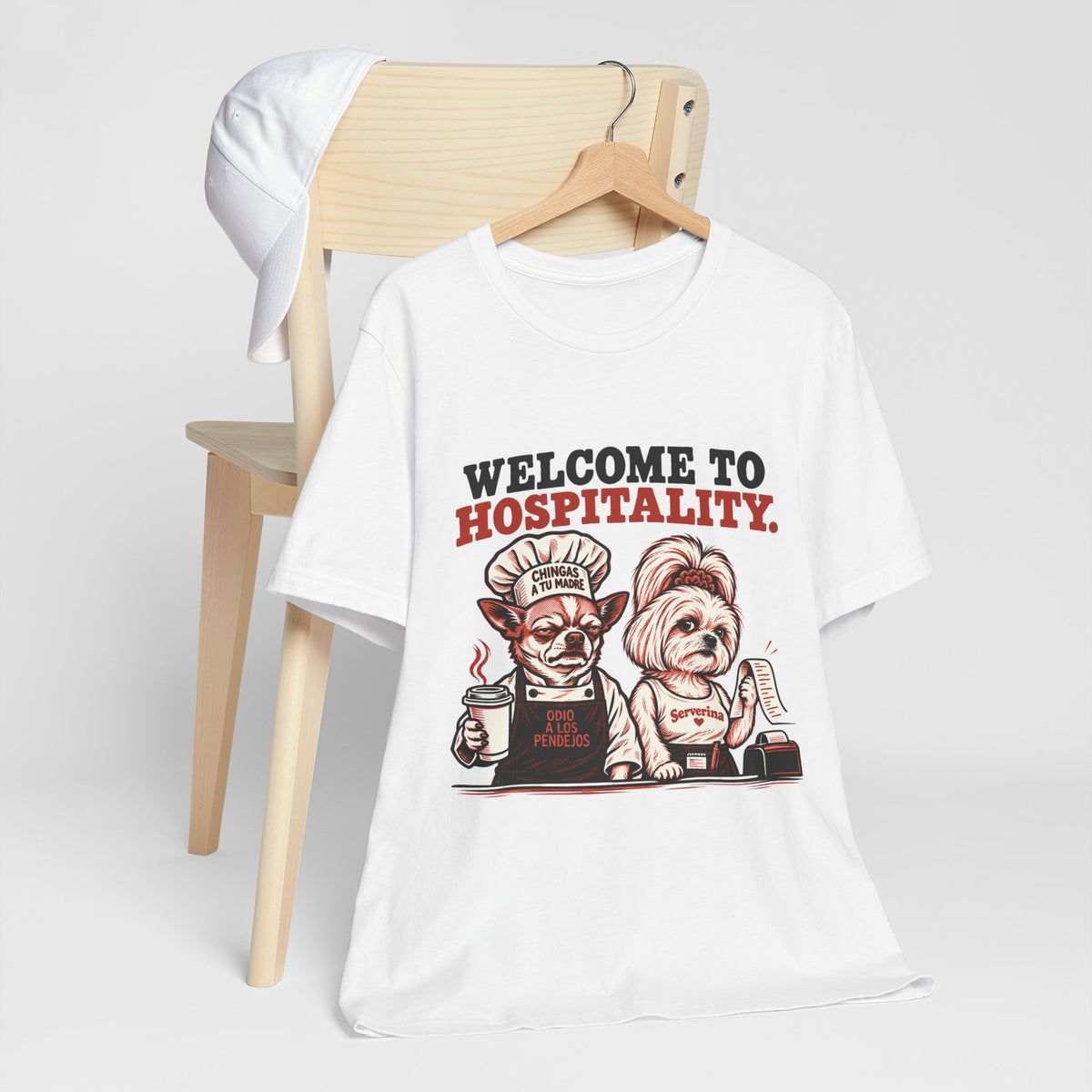 Welcome To Hospitality