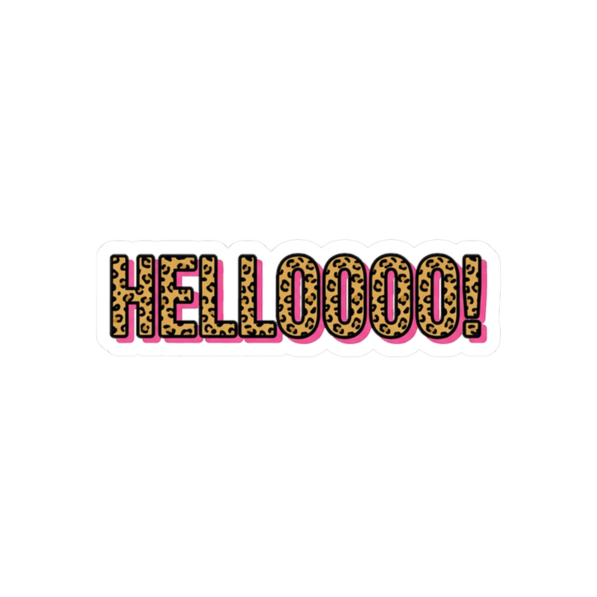 Helloooo