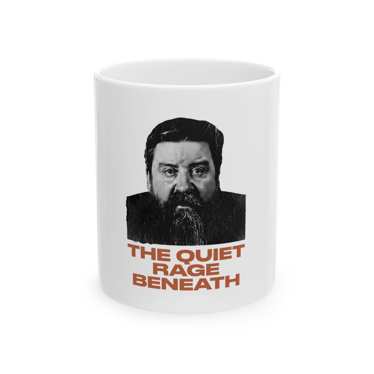 The quiet rage beneath