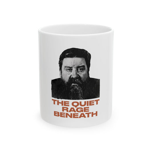 The quiet rage beneath