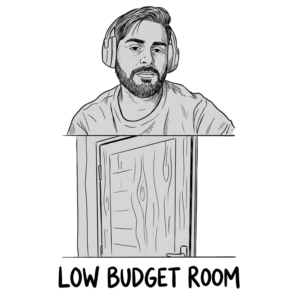 LOW BUDGET ROOM