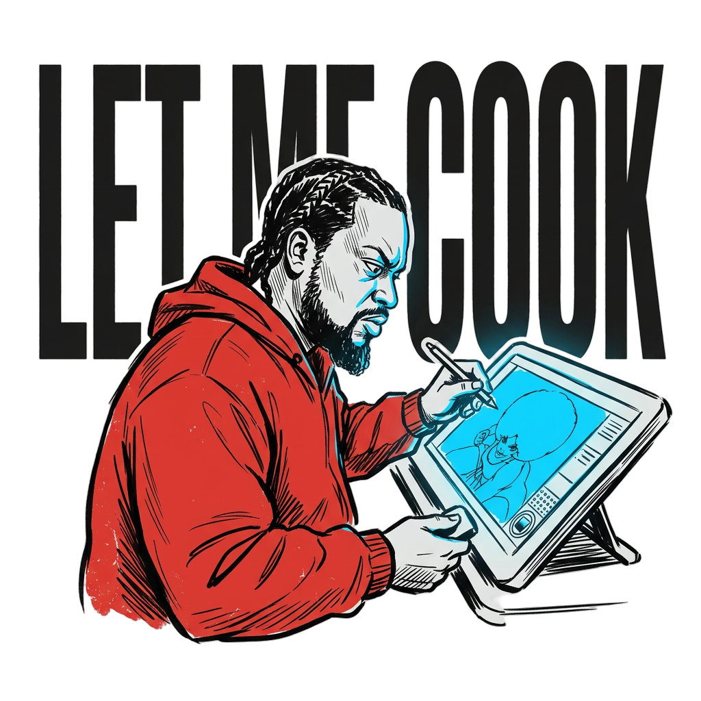 Locked In, Let Me Cook