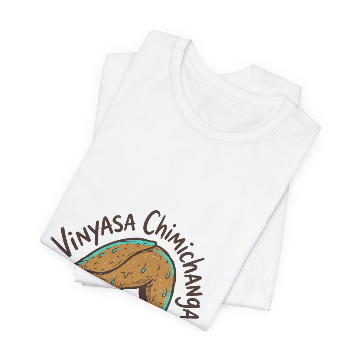 Vinyasa Chimichanga