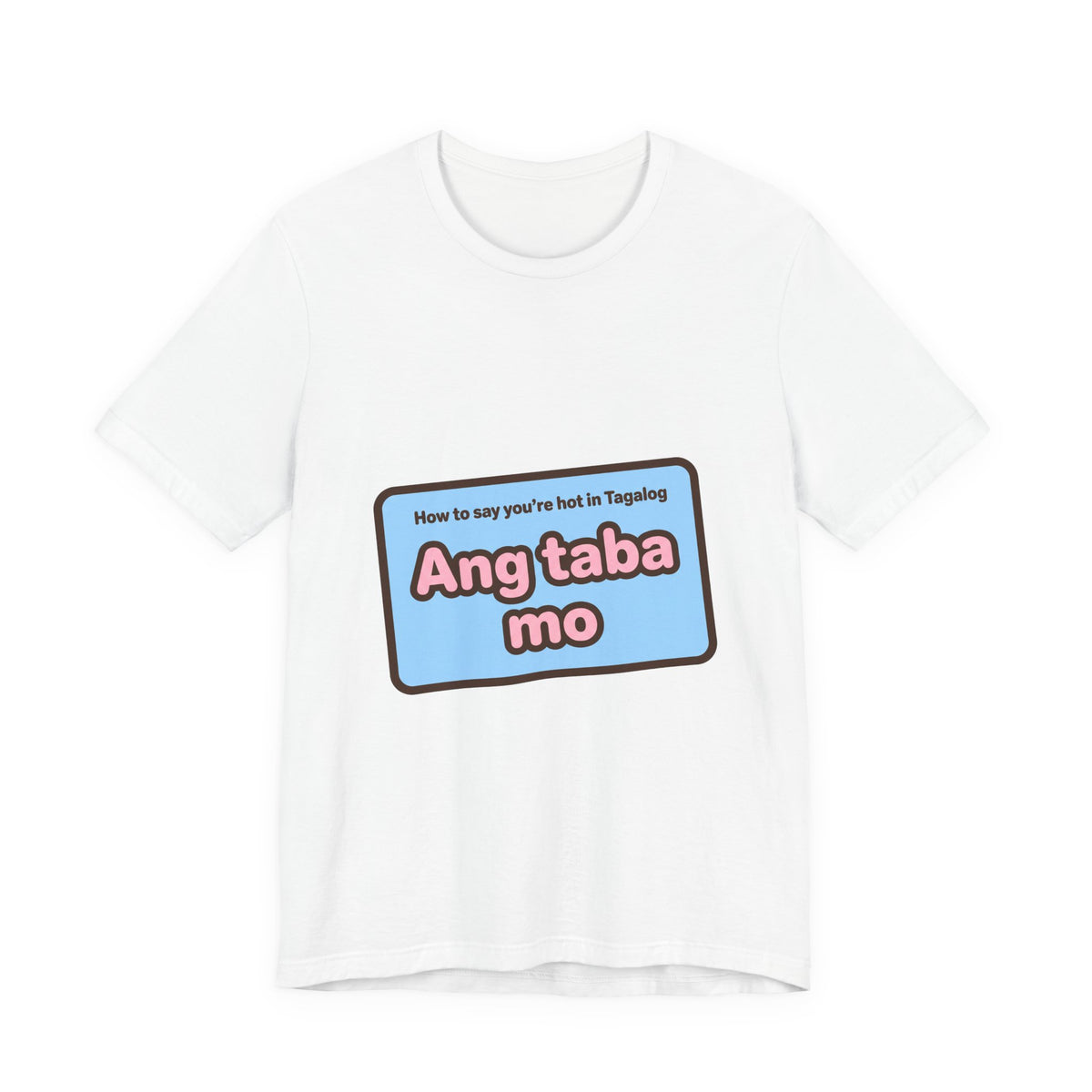 Ang taba mo