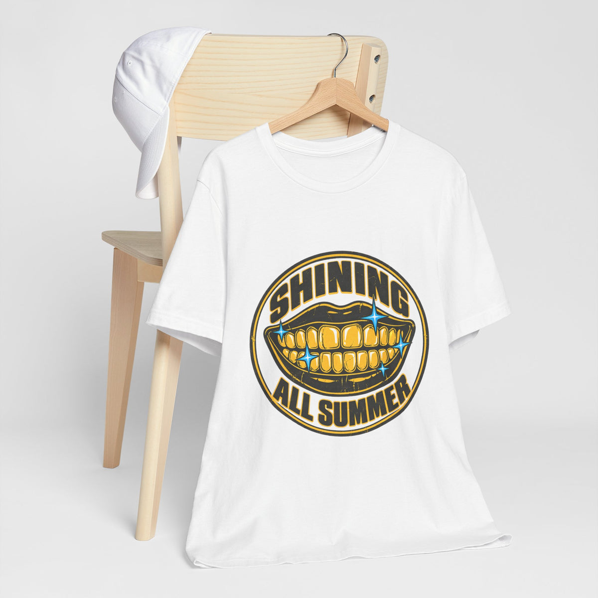 Shining All Summer Grill