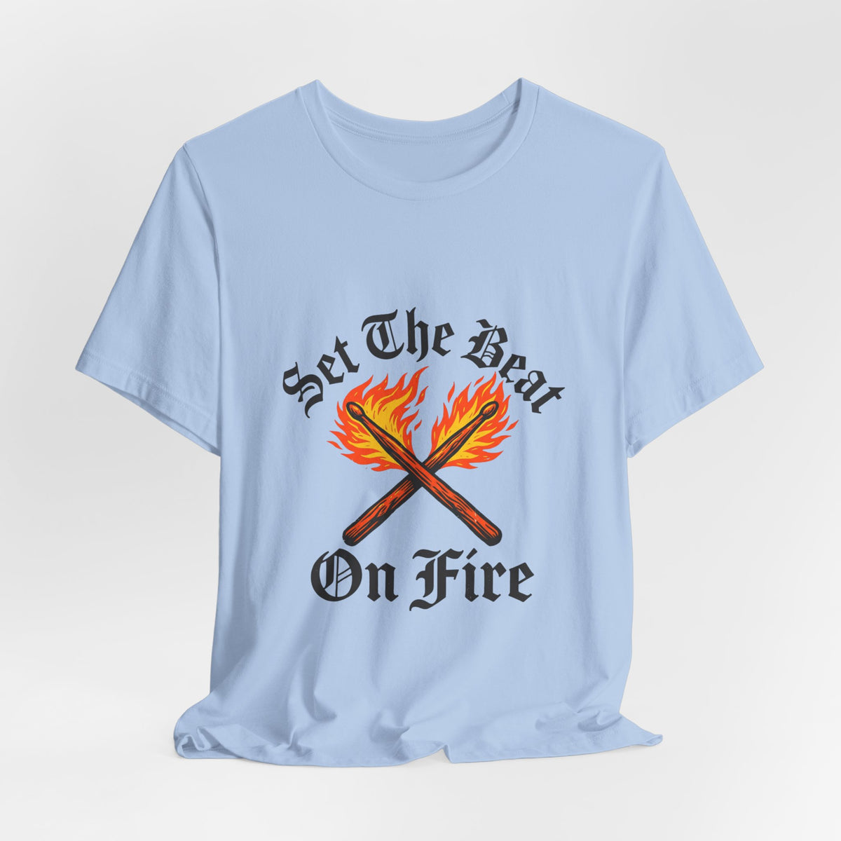 Set The Beat On Fire