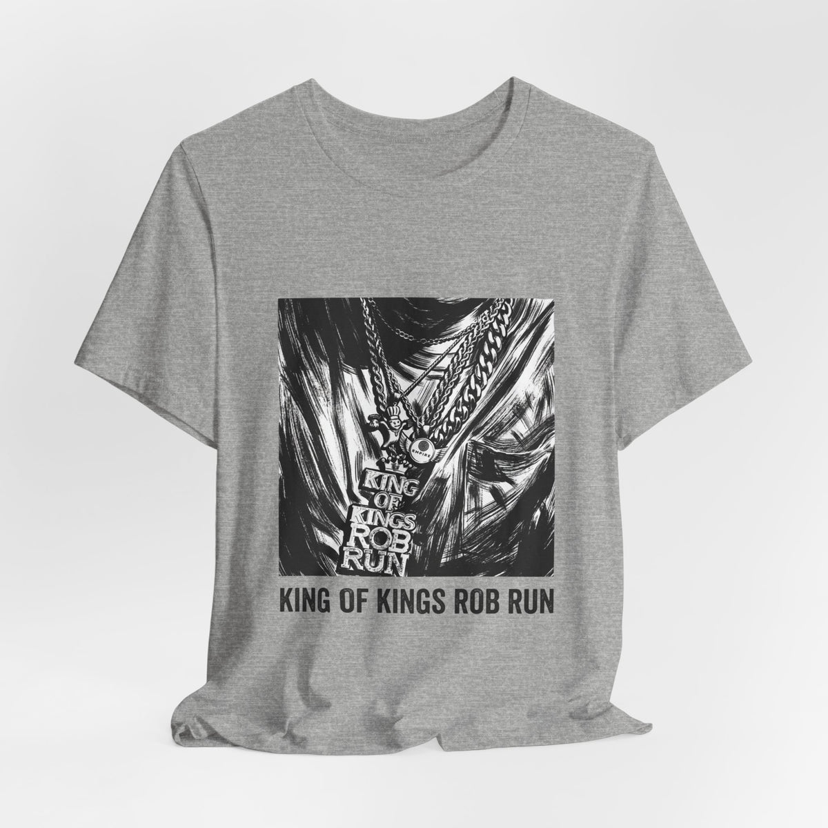 KING OF KINGS ROB RUN