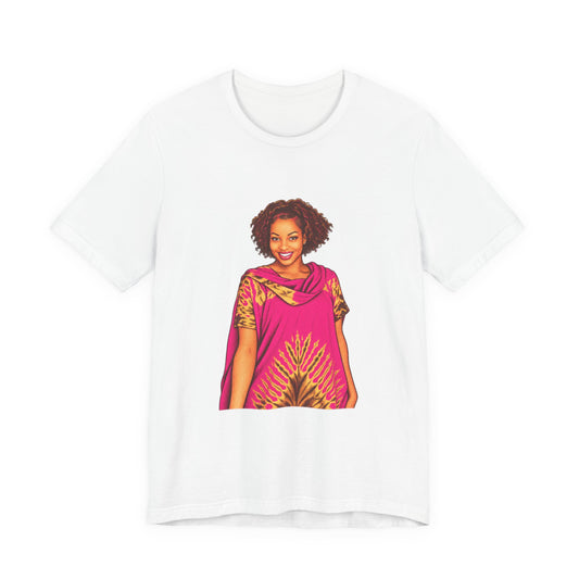 Joyful Kaftan Smile