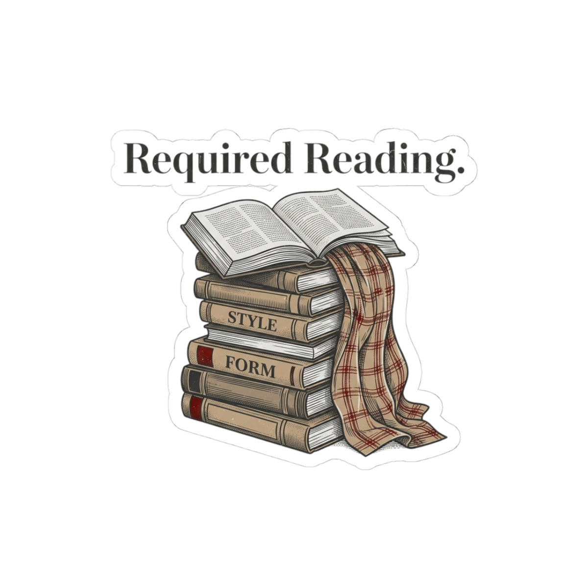 Required Reading Fashion