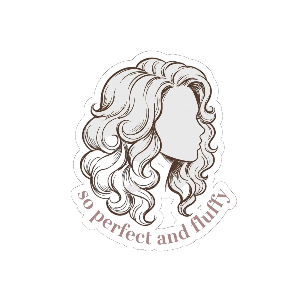 Perfect and Fluffy Curls